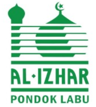 Al-Izhar Pondok Labu logo