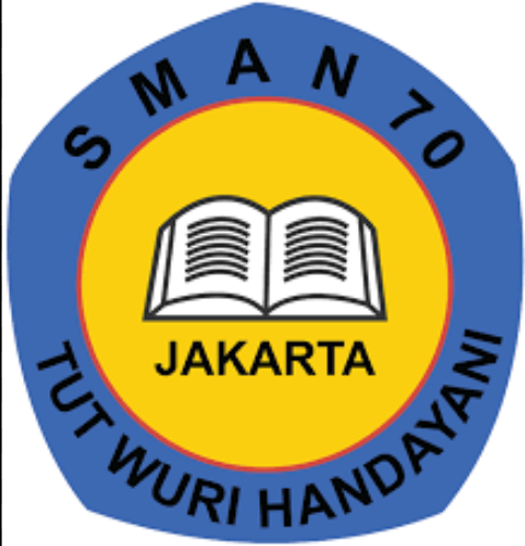 SMAN 70 Jakarta logo
